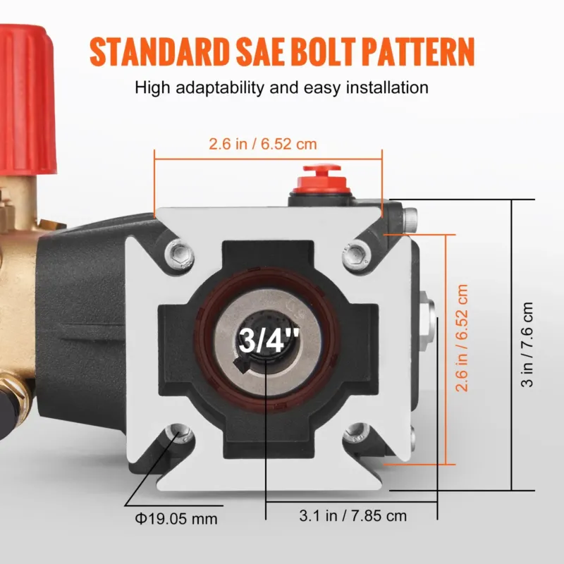 survepesuri pump