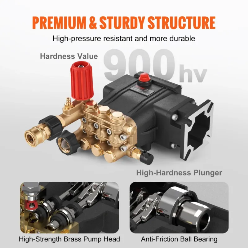 survepesuri pump