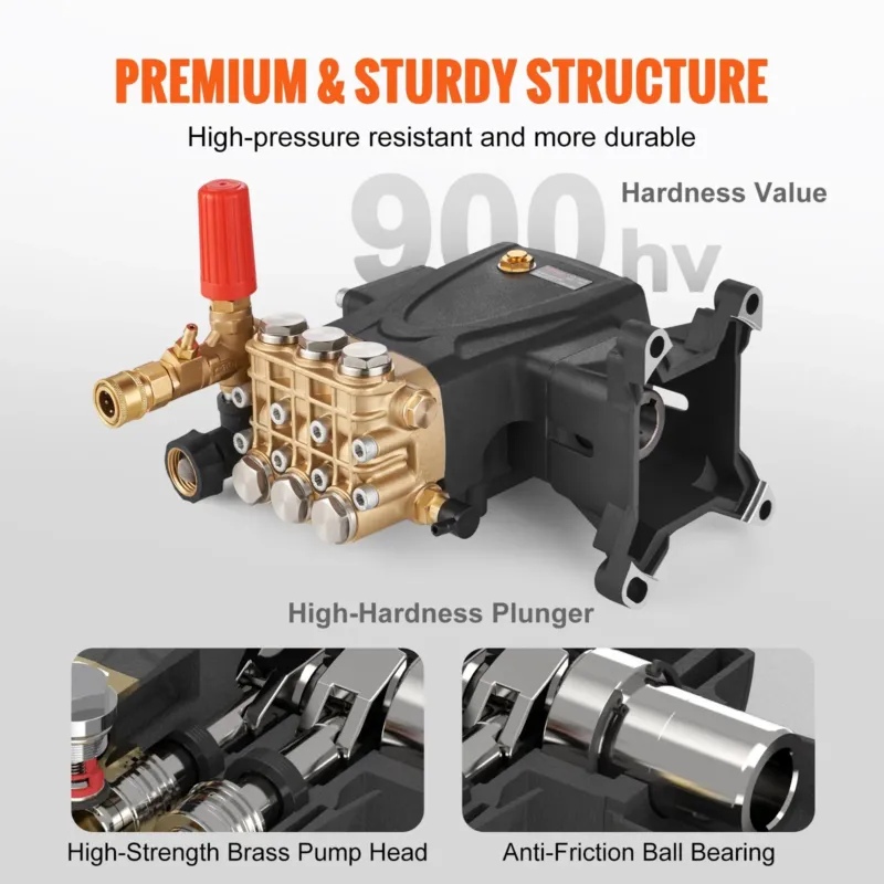 Survepesuri pump