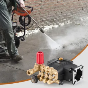 Survepesuri pump, 19 mm, 9,5 L — pilt 8