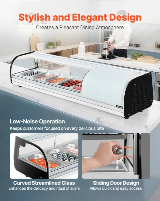 Sushivitriin 52 L