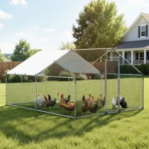 Suur metallist kanakuudi, 3 x 4 x 2 m, 2,54 cm — pilt 8