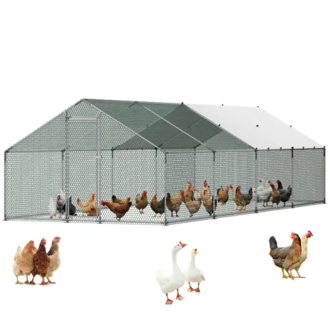 Suur metallist kanakuudi, 3 x 8 x 2 m, 2,54 cm