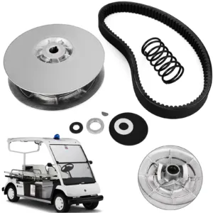 Tagaveoline sidurikomplekt Yamaha bensiinigolfikärule G2-G22 1985+, 2,6 kg — pilt 1