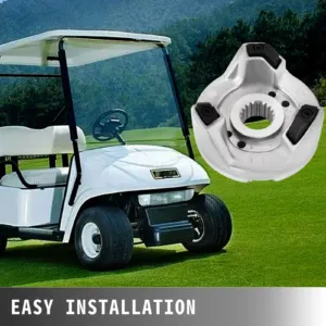 Tagaveoline sidurikomplekt Yamaha bensiinigolfikärule G2-G22 1985+, 2,6 kg — pilt 5