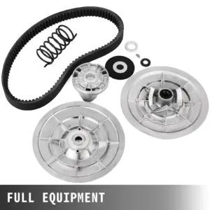 Tagaveoline sidurikomplekt Yamaha bensiinigolfikärule G2-G22 1985+, 2,6 kg — pilt 6