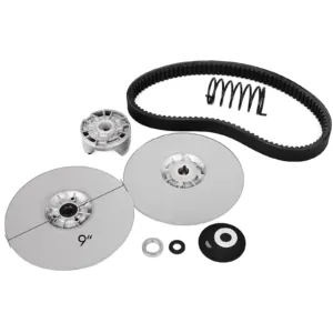 Tagaveoline sidurikomplekt Yamaha bensiinigolfikärule G2-G22 1985+, 2,6 kg — pilt 8
