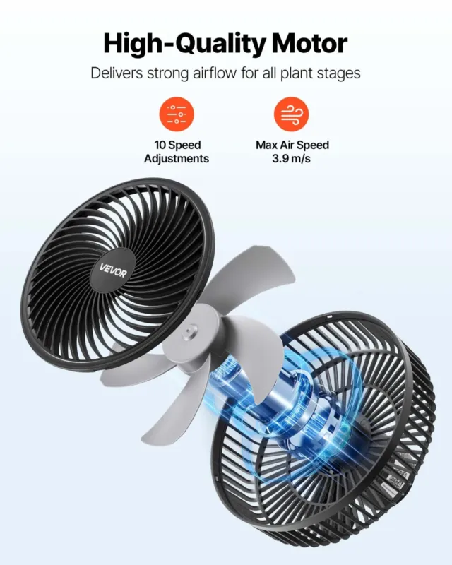 Taimeventilaator