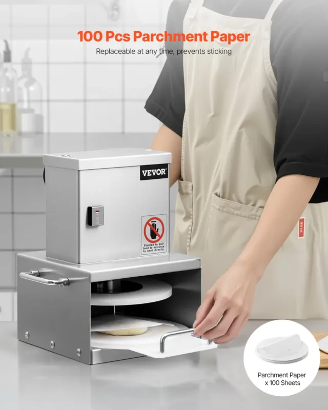 Tainapress 15,2 cm, 100 tk