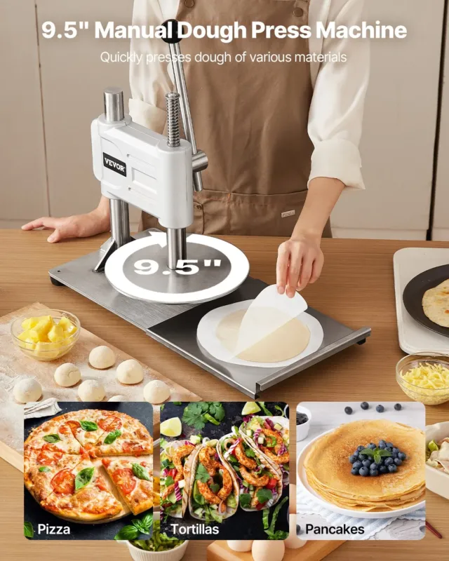 Tainapress 24,1 cm, 100 tk
