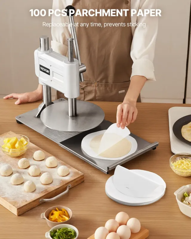 Tainapress 24,1 cm, 100 tk