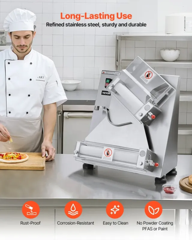 Tainapress 35,6 cm, 370 W