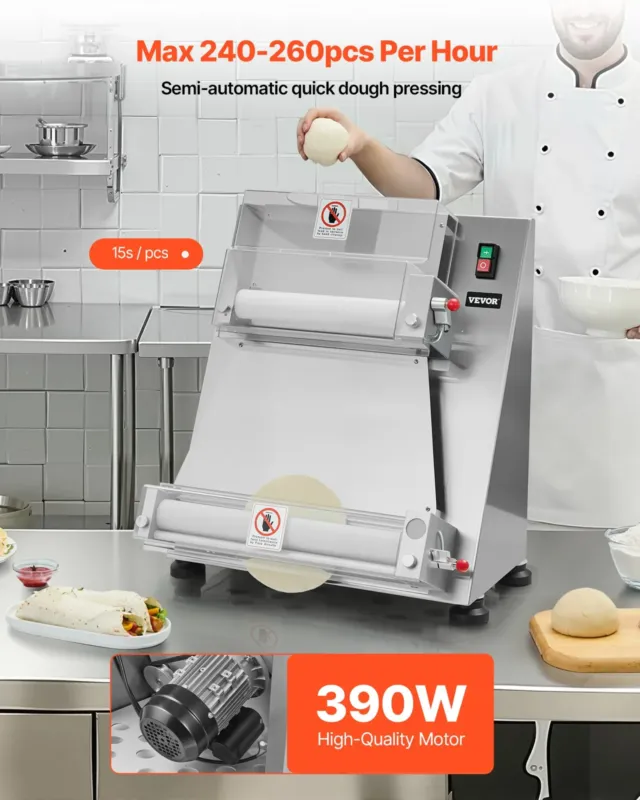 Tainapress 40,6 cm, 390 W