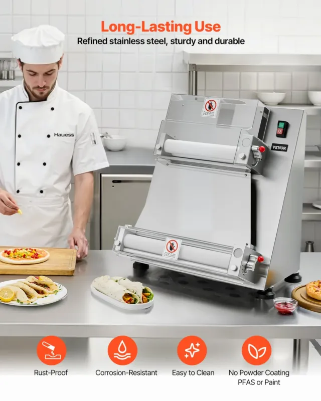 Tainapress 40,6 cm, 390 W