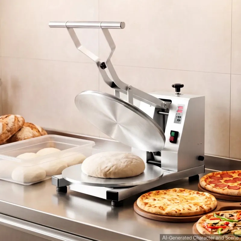 Tainapress 45 cm, 1200 W