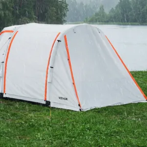 Täispuhutav maasturi telk varikatusega, 2,44 x 2,04 m, 2000 mm — pilt 8