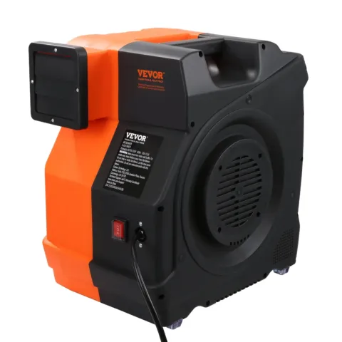 Täispuhutav puhur, 1100 W, 11,3 kg