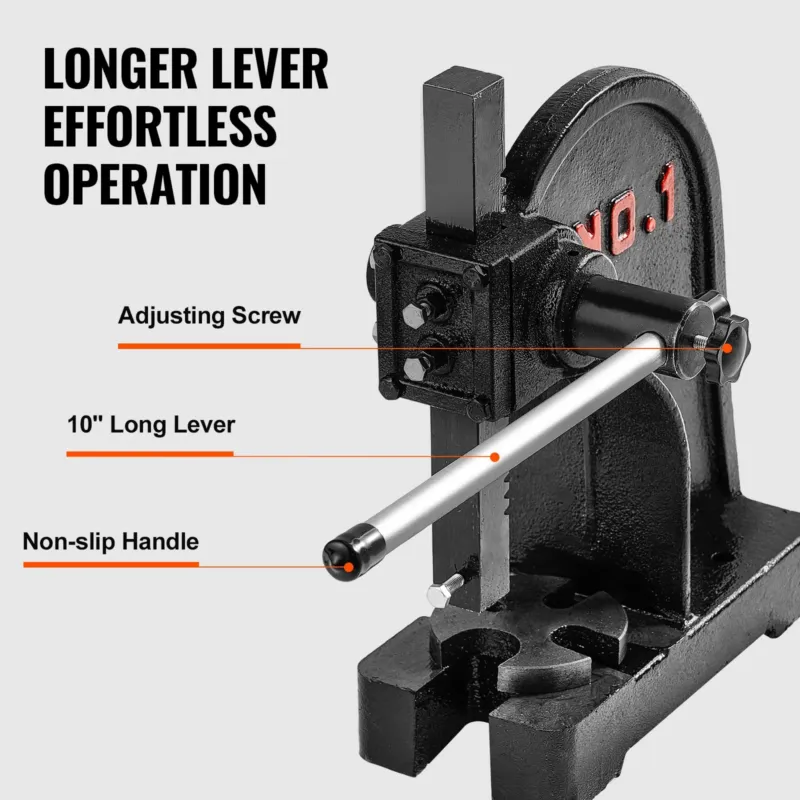 Tangpress, 15 cm, 150 mm