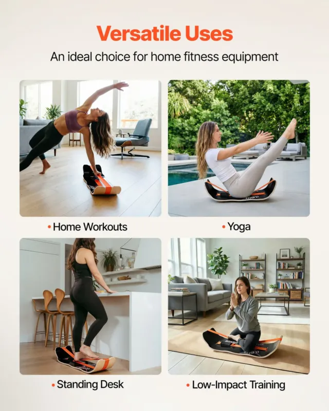 Tasakaalulaud, 200 kg, 107 x 27,9 x 16,5 cm