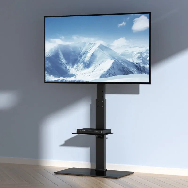 Telerialuse kinnitus, 216 cm, 44,9 kg