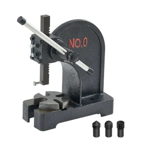 Teljepress, 11,7 cm, 119 mm