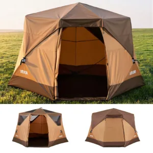 Telk, 330 x 213 x 204 cm, 11,65 kg — pilt 1