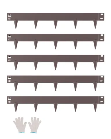 Terasest aiaserv, 99,1 x 7,62 cm, 76 mm