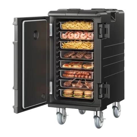 Termokast toidu transpordiks 120 L