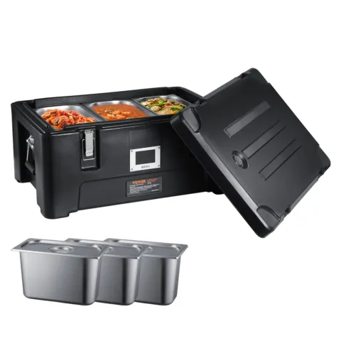 Termokast toidu transpordiks 34,1 L