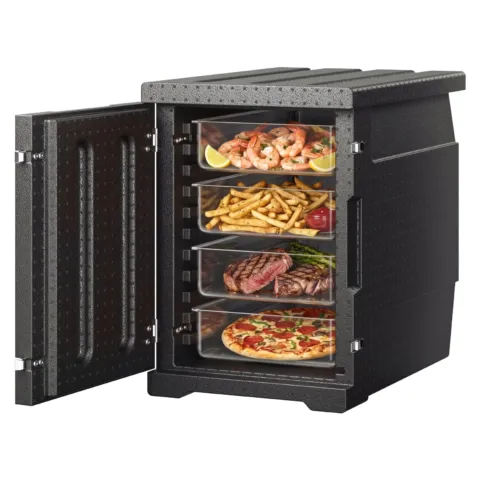 Termokast toidu transpordiks 77,6 L