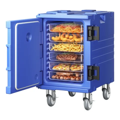 Termokast toidu transpordiks 77,6 L