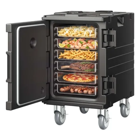 Termokast toidu transpordiks 89,9 L