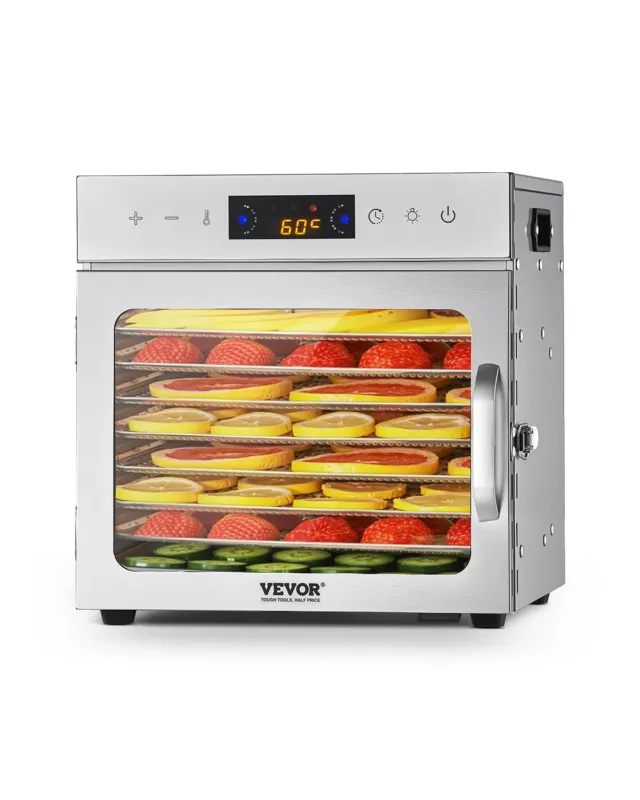 Toidukuivati 400 W, H8-C001