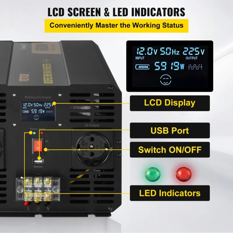 toiteinverter