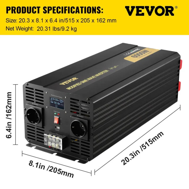toiteinverter