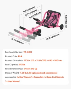 Tõukeratas 68 kg — pilt 7