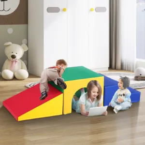 Ühe tunneli ronimiskomplekt, 3 tk, 305 x 275 mm — pilt 8