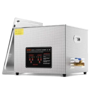 Ultraheli puhasti, 15 L, 360 W — pilt 1