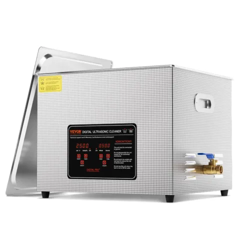 Ultraheli puhasti, 15 L, 360 W