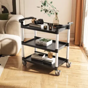 Universaalkäru, 227 kg, 3 tasandit — pilt 8