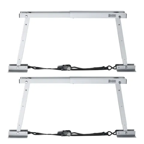 Universaalne haagissuvila stabilisaator, 304,8 mm, 2 tk