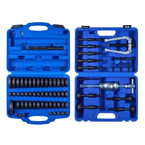 Laagripressi komplekt, 16 tk