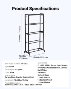 3D-printeri filamentide hoiuriiul, 5 tasandit — pilt 7