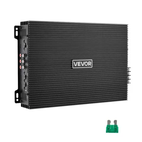 Autoaudio võimendi, 4 x 200 W