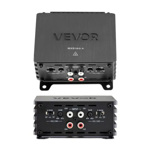 Autoaudio võimendi, 4 x 110 W