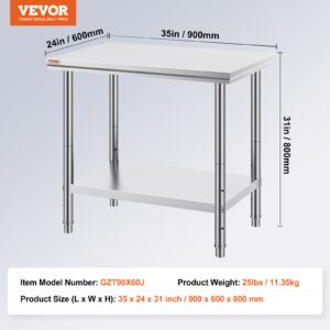Roostevabast terasest ettevalmistuslaud, 318 kg, 900 x 600 x 800 mm — pilt 7