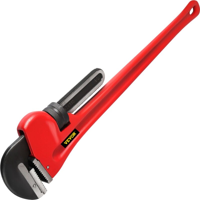 Pipe Wrench, 130 cm, 200 mm