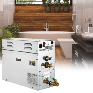 6KW saunaaurutus LED-digitaalse ekraaniga aurusaunageneraatoriga 6KW aurusaunageneraator — pilt 8