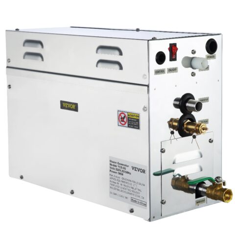 9KW aurugeneraator Aurugeneraator SPA-ruumi digitaalse ekraaniga
