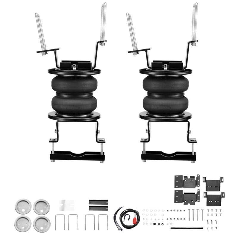Air Bag Suspension Kit, 2268 kg, 6,35 mm
